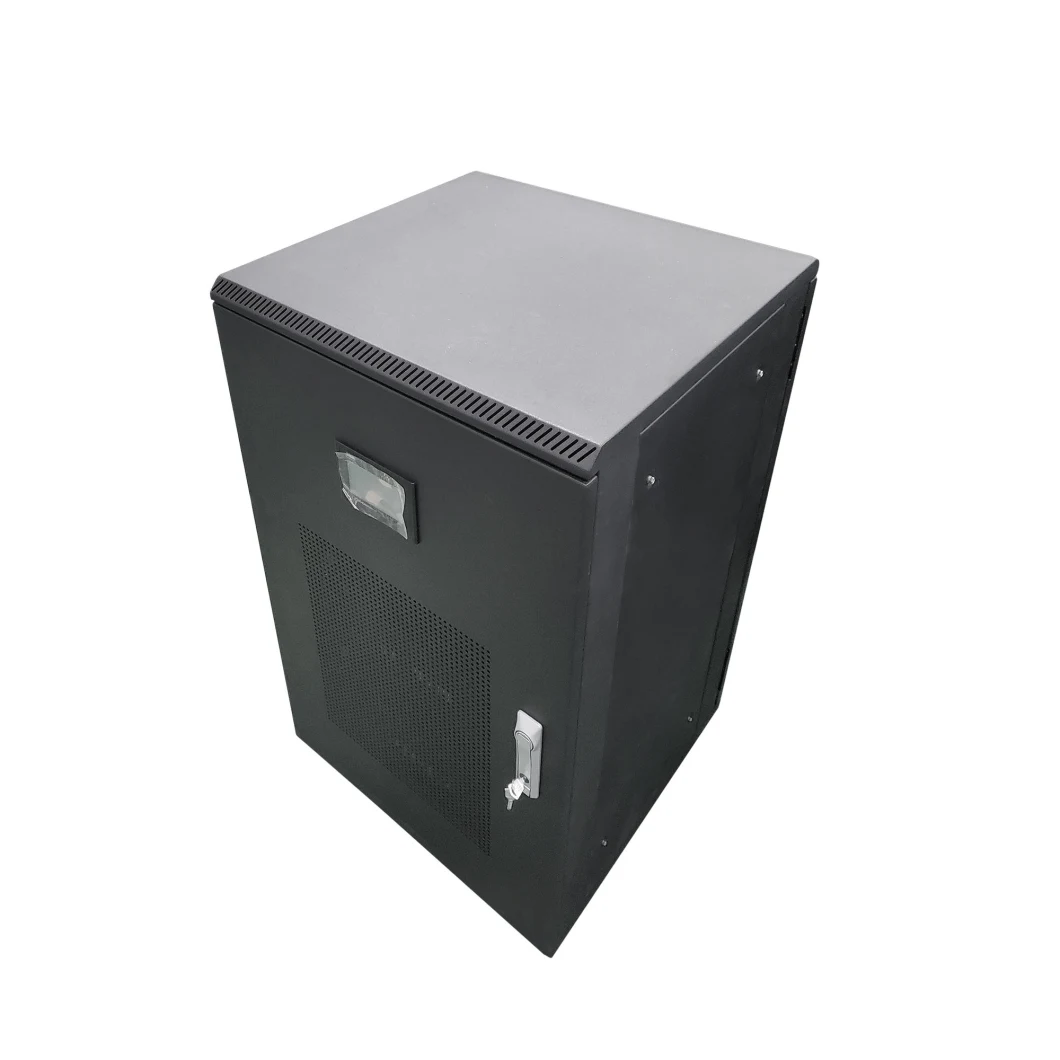 LiFePO4 409.6V 50ah High Voltage Lithium Li-ion Battery Pack Cabinet 15kw Inverter for Solar Energy Storage System