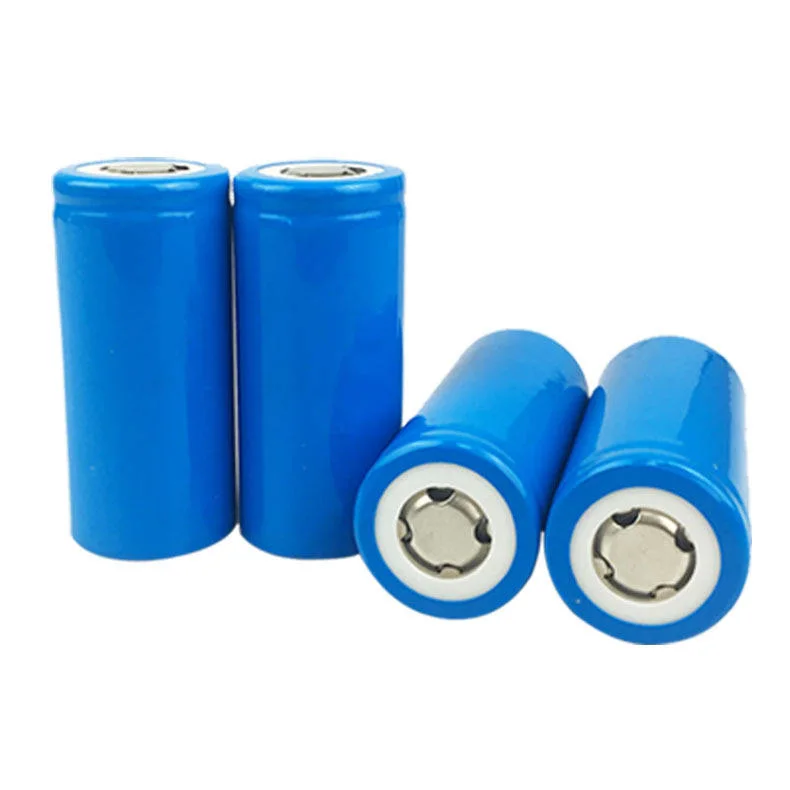 Electric Scooter Lithium Battery 10c Discharge 32700 Li-ion Cell with CE, CB, , RoHS and Bis