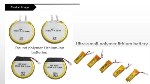 Special Pouch Cell Lipo Battery/Li Polymer Battery/Lithium Polymer Battery