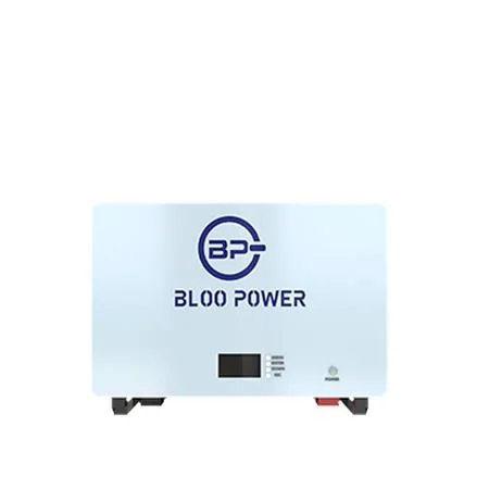 Bloopower 36V 72V Solar Energy Cell Charger Wall Mounted 15kwh 20 Kw 20kw 20 Kwh Li Ion Floor Stand Type for Inverter Lithium Battery