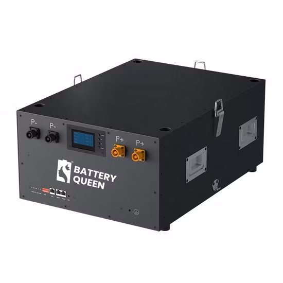 Preço especial em abril Ell 16s 48V 51.2V 280ah Lithium Ion Battery LiFePO4 Caixa de bateria para sistema de energia solar 48V DIY Kits