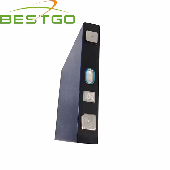 Bateria de lítio recarregável LiFePO4 3,2V 100ah Li-ion para sistema solar para EV