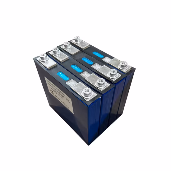 Célula de bateria LiFePO4 52ah 3,2V para outras aplicações de alto desempenho