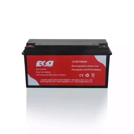 Esg Outras Baterias Personalizadas DIY 12V 24V 48V 50ah 100ah 120ah 150ah 200ah 280ah 310ah Baterias de Íon de Lítio Célula 3.2V Bateria LiFePO4