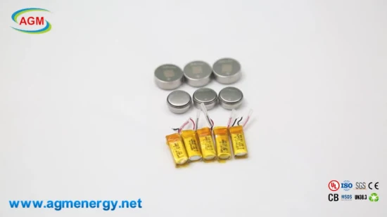 Bateria de Lipo de Célula Especial/Bateria de Polímero de Li/Bateria de Polímero de Lítio